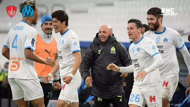 OM 3-1 Brest : "Il y a une énergie positive, un déclic à Marseille avec Sampaoli" reconnaît l'After