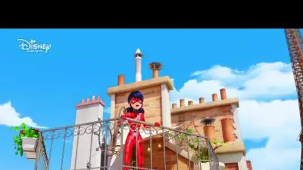 Miraculous Les Aventures de Ladybug et Chat Noir - Top 3 des moments héroïques