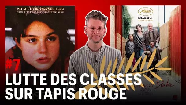 D’un Cannes à l’autre #7 : de “Rosetta” à “Moi, Daniel Blake”, lutte des classes sur tapis rouge