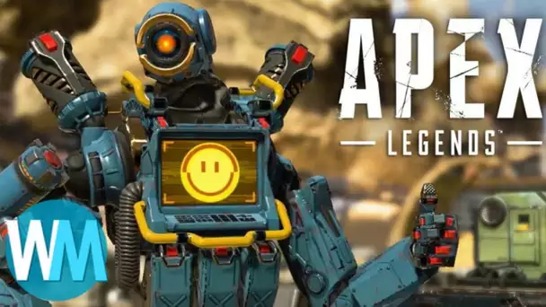 CRITIQUE D&#039;APEX LEGENDS ! LE MEILLEUR BATTLE ROYALE ?