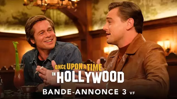 Once Upon A Time… In Hollywood - Bande-annonce 3 - VF