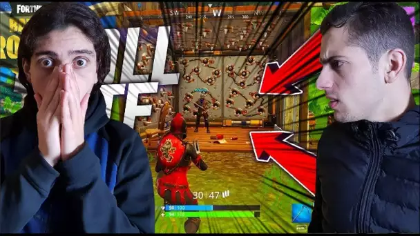 JE N&#039;AURAI JAMAIS DU FAIRE CA SUR FORTNITE BATTLE ROYALE !