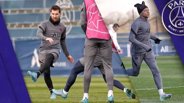📺 Le Mag : in the heart of the preparation for #PSGRM
