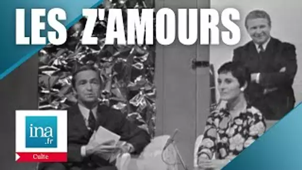 "L'avis A Deux", Les Z'amours de Guy Lux version 1970 | Archive INA