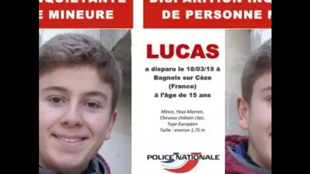 Disparition de Lucas Tronche : pour sa famille, le dénouement approche après 6 ans...