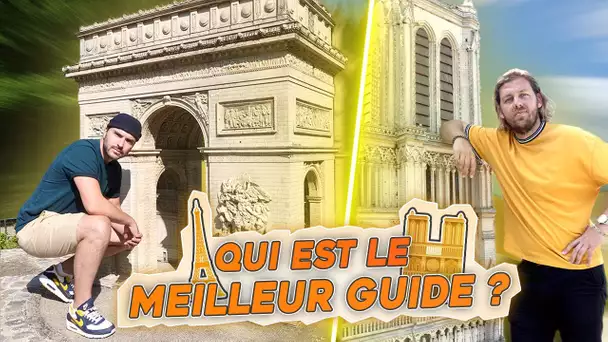 Qui est le meilleur guide ?