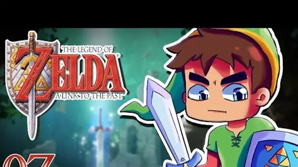 Zelda A Link to the Past #07 : EXCALIBUR & AGAHNIM !