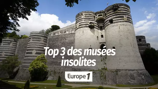 Top 3 des musées insolites