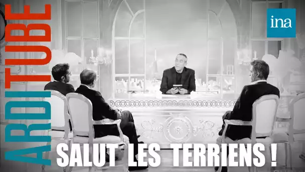 Salut Les Terriens ! De Thierry Ardisson avec Eric Woerth, Bruno Gaccio ... | INA Arditube