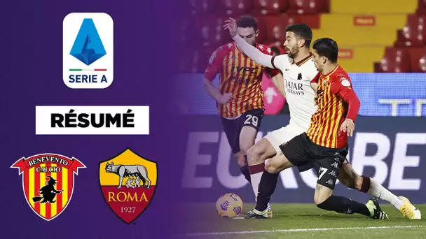 🇮🇹 Résumé - Serie A : La Roma coince à Benevento