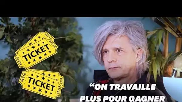 "Central Tour" d'Indochine: pourquoi les prix des billets de concerts ne s'envolent  pas trop