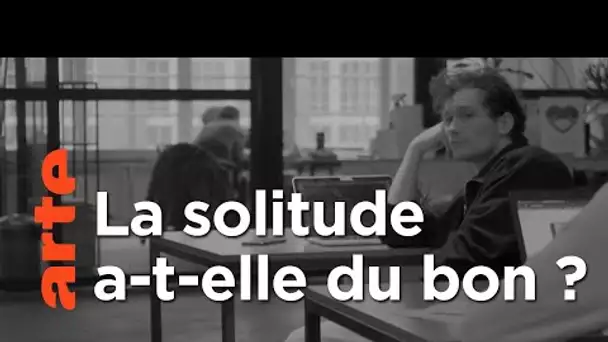 Fuis la solitude ! | Streetphilosophy | ARTE