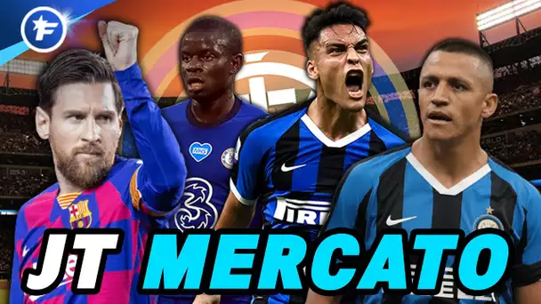 l'Inter tente l'impossible | Journal du Mercato