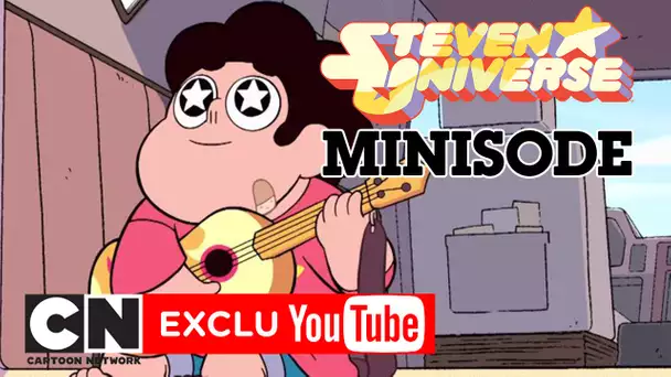 La chanson des Gemmes ♫ | Minisode Steven Universe | Cartoon Network