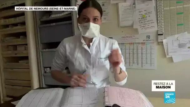 Pandémie de Covid-19 en France : des médecins étrangers précaires mais indispensables