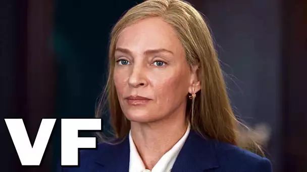 SUSPICION Bande Annonce VF (2022) Uma Thurman