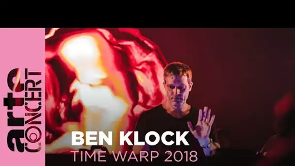 Ben Klock – Time Warp 2018 (Full Set HiRes) – ARTE Concert