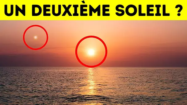 Le Jumeau Maléfique Du Soleil Nous Cause Bien Des Ennuis