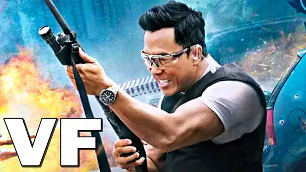 RAGING FIRE Bande Annonce VF (2022) Donnie Yen