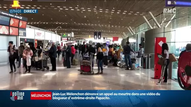 Y aura-t-il des files d’attente interminable cet été dans les aéroports ?