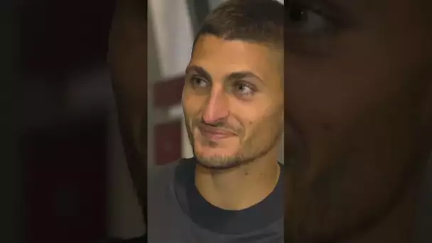 👀 Verratti est arrivé au Qatar pour signer avec Al-Arabi ! #shorts