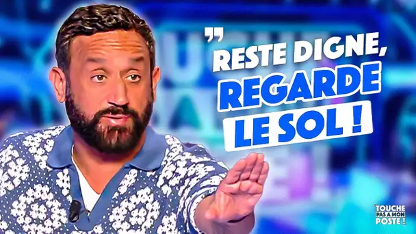 Gilles en état de choc : Cyril dévoile son opinion sur la loi contre les VOLEURS !