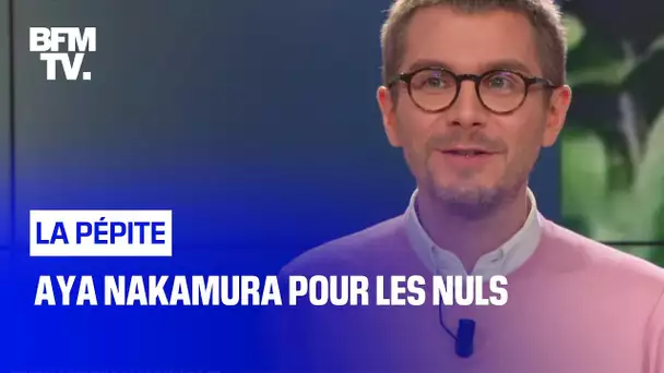 Aya Nakamura pour les nuls