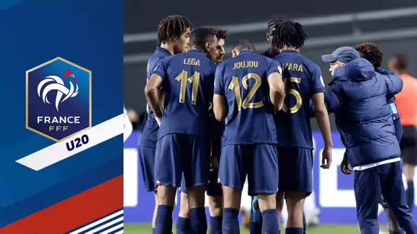 Réactions après France-Honduras U20 I FFF 2023
