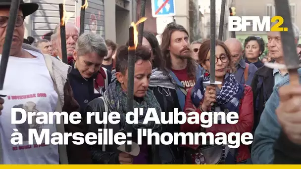 Un hommage rendu six ans après la mort de huit personnes dans l'effondrement d'immeubles à Marseille