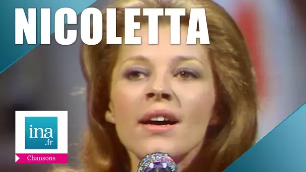 Nicoletta "Il est mort le soleil" | Archive INA