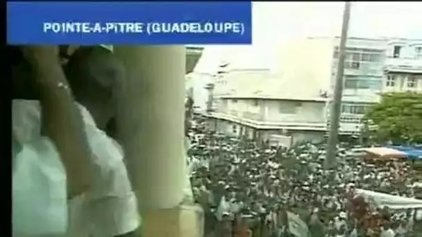 Guadeloupe : [Procès d'Ibo Simon]