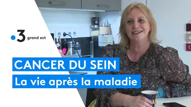 Vivre après un cancer du sein, le quotidien de femmes après la maladie