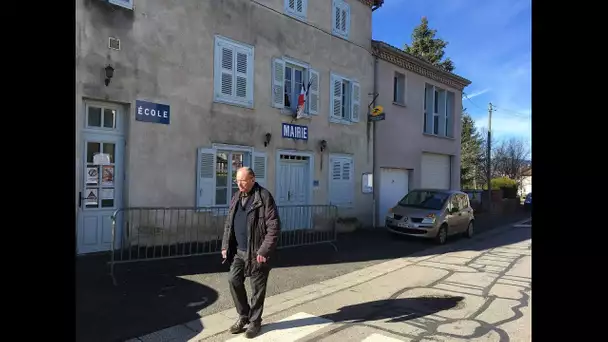 Municipales 2020. A 85 ans le doyen des maires du Puy-de-Dôme raccroche l'écharpe
