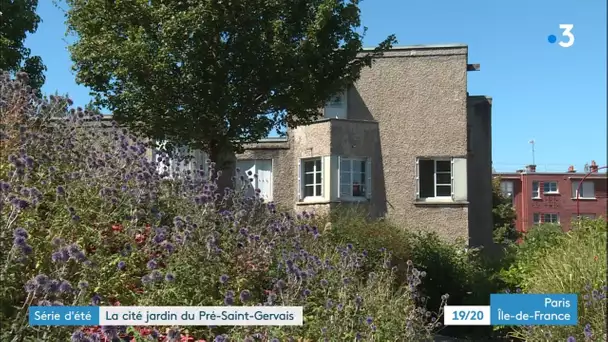 SERIE. Patrimoine en Seine-Saint-Denis (2/3) : La cité jardin du Pré-St-Gervais