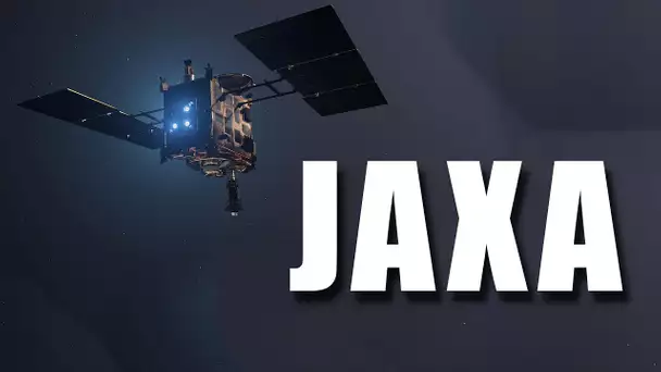 JAXA - Le JAPON dans l'espace ! LDDE