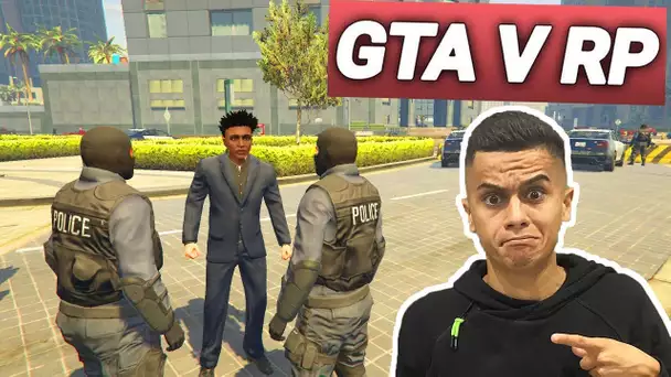 LASALLE GTA 5 RP : RECRUTEMENT DES NOUVEAUX GARDES DU CORPS !