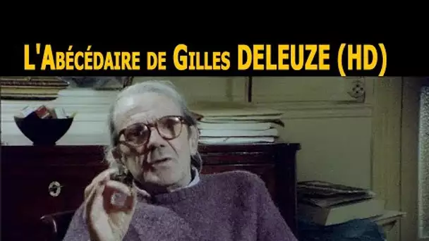 L'Abécédaire de Gilles Deleuze : D comme Désir