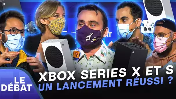 Xbox Series X et S : un lancement réussi ? 🤔 | Le Débat #10