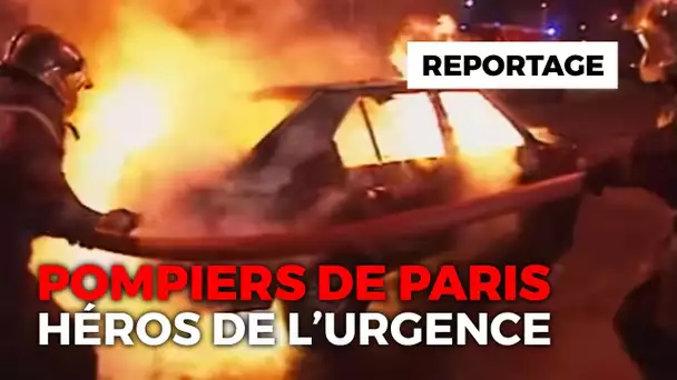 Pompiers de Paris, Les Héros de l'urgence, ALLO le 18 (partie 2)