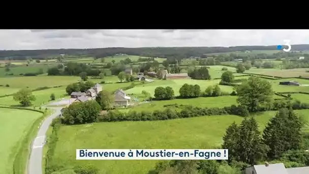 Pourquoi MOUSTIER-EN-FAGNE est-il un des plus beaux villages du Nord Pas-de-Calais ?
