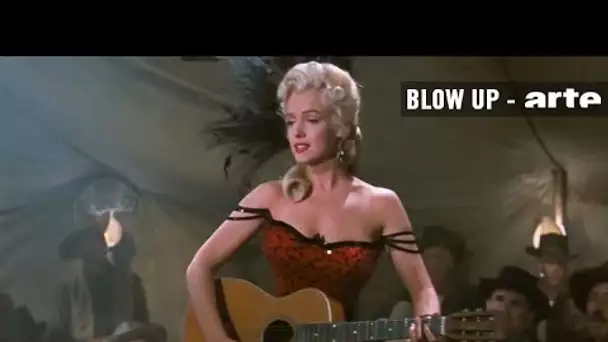 La Guitare au cinéma - Blow up - ARTE