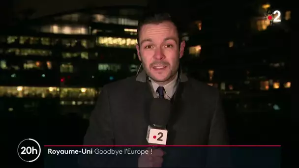 Royaume-Uni : Goodbye l'Europe