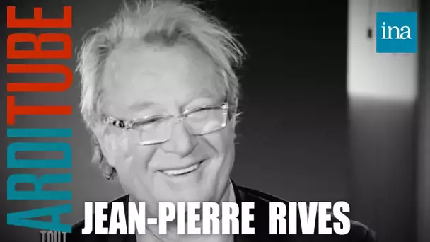 Jean-Pierre Rives revient sur ses années rugby chez Thierry Ardisson | INA Arditube