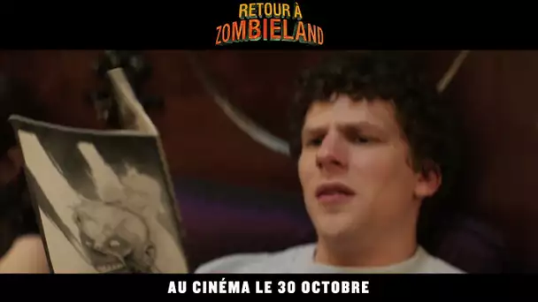 Retour à Zombieland - TV Spot "What The" - VF