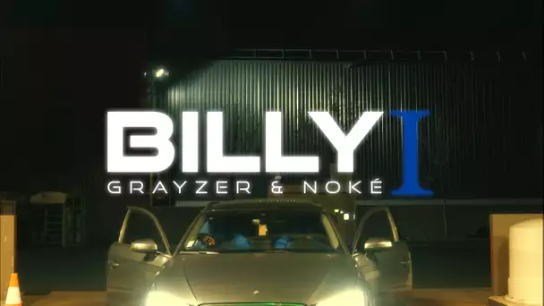 Grayzer & Noké - Billy Ⅰ I Daymolition
