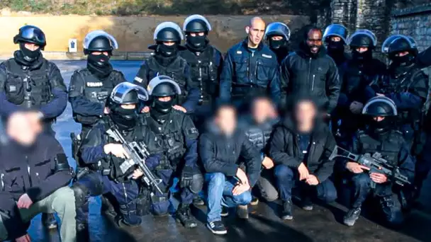 Brigade d'Intervention : la police la plus secrète