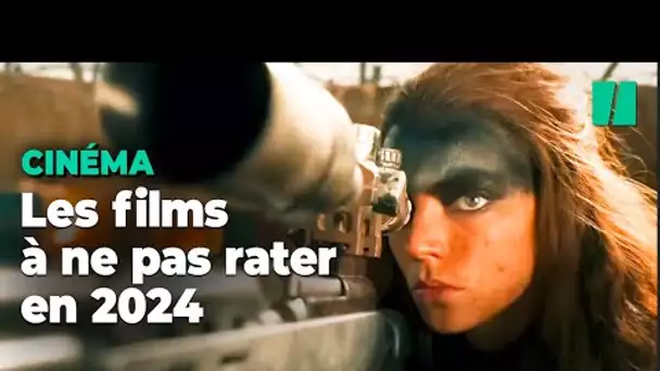 Le films les plus attendus de 2024 par Le HuffPost