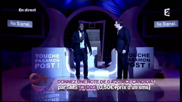 Donel Jack&#039;sman Touche pas à mon poste [Prime 6 28.06.2013] - ONDAR