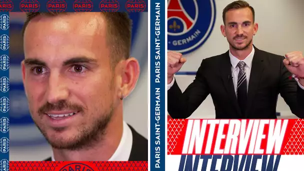 Bienvenue Fabián Ruiz ! ❤️💙