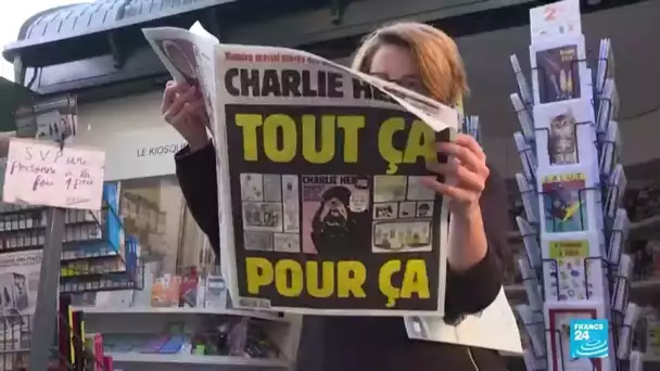 Attentat de janvier 2015 : que reste-t-il de "l'esprit Charlie" ?